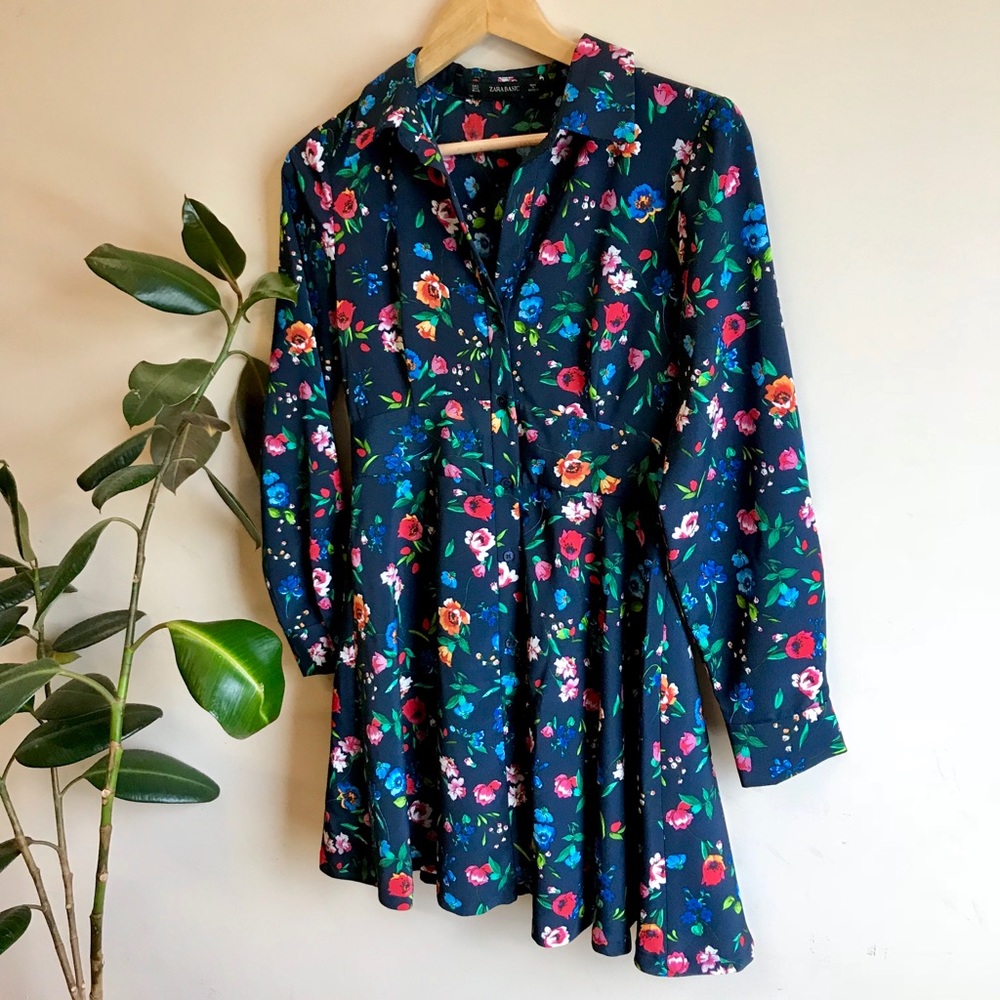 Zara Floral Romper